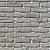 Угловой элемент White Hills Design Берн брик 399-15 с расшивкой 1,2 см Центр Кровли