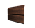 Софит ЭкоБрус new c перфорацией 0,45 Print Premium Cherry Wood Dark FTC Центр Кровли