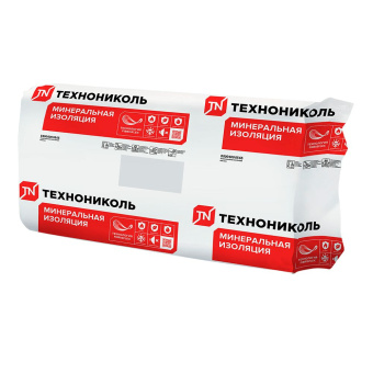 картинка Утеплитель теплый каркас Проф (ТН СВ 37) 1200х610х50 (17,568м2; 0,8784м3, 24 шт/пач, 20пач/пал) Центр Кровли