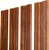 картинка Штакетник Twin XL с прямым резом Grand Line 0,45 Print-Double Premium Golden Wood Intense F Центр Кровли Штакетник Twin XL с прямым резом Grand Line 0,45 Print-Double Premium Golden Wood Intense F Центр Кровли