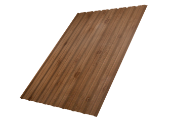 картинка Профнастил С10B 0,45 Print Premium Pine Wood Fresh Центр Кровли