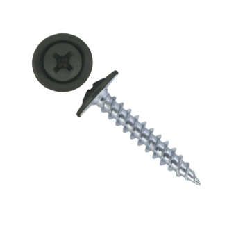 фото Саморез ПШ 4,2х19 (1000шт) шлиц PH2 RAL 7009 Центр Кровли картинка Саморез ПШ 4,2х19 (1000шт) шлиц PH2 RAL 7009 Центр Кровли