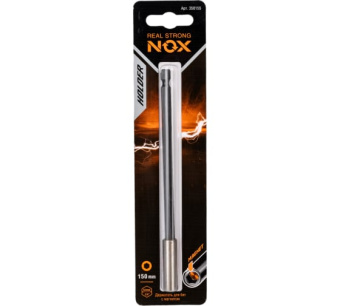 картинка Держатель для бит Nox 150мм Е6,3 карта (350155) Центр Кровли