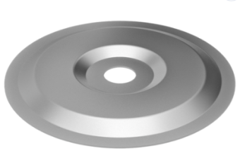 картинка Держатель Технониколь круглый тарельчатый Termoclip Lite Ø 50 (800 шт/упак) Центр Кровли