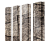 Штакетник Прямоугольный с прямым резом 0,45 Print Elite King Stone TwinColor Центр Кровли