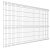 Панель Light 1,53х2,5 Zn GL Центр Кровли