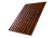 Профнастил С8A v01 0,4 Print Premium с пленкой Cherry Wood Fresh TwinColor Центр Кровли