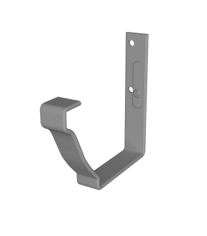 картинка Крюк короткий Vortex Lite PE RAL 7004 сигнальный серый Центр Кровли