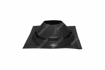 картинка Проходной элемент MF комби №8 (175-330мм) +185 EPDM черный Центр Кровли