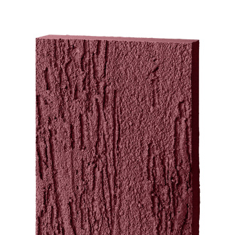 картинка Фиброцементная плита Бетэко Короед 1200х1500х8мм RAL 3005 Центр Кровли