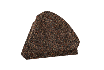 фото Комплект Заглушка конусная конька круглого для композитной черепицы Grand Line брауни (4 штуки) Центр Кровли картинка Комплект Заглушка конусная конька круглого для композитной черепицы Grand Line брауни (4 штуки) Центр Кровли