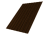 Профнастил С10A 0,45 Print Elite Choco Wood TwinColor Центр Кровли
