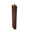 Стойка Texas для калиток и ворот 0,45 Print Elite Choco Wood TwinColor (3м) Центр Кровли