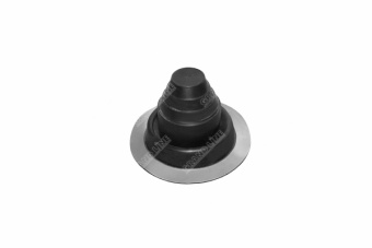картинка Проходной элемент MF прямой №2 (45-75мм) +185 EPDM черный Центр Кровли
