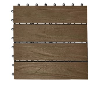 фото Паркет садовый CM Garden Modern 300х300мм patina brown (патина браун) (уп 11шт) Центр Кровли картинка Паркет садовый CM Garden Modern 300х300мм patina brown (патина браун) (уп 11шт) Центр Кровли