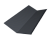 Планка ендовы нижней 300х300 0,5 PurPro с пленкой RAL 7024 мокрый асфальт (3м) Центр Кровли