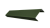 Ламель обратная 50 забора жалюзи Texas 0,5 Satin Matt TX RAL 6020 хромовая зелень Центр Кровли