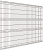 Панель Profi 2,03х2,5 RAL 8017 GL Центр Кровли