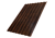 Профнастил С20B 0,45 Print-Double Premium Cherry Wood Dark F Центр Кровли