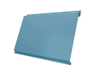 картинка Вертикаль 0,2 classic 0,45 Drap TX RAL 5024 пастельно-синий Центр Кровли