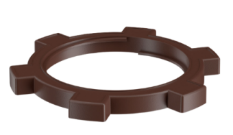 фото Кольцо стопорное Hilst Lock (10шт/уп) Центр Кровли картинка Кольцо стопорное Hilst Lock (10шт/уп) Центр Кровли