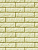 Рядовая плитка White Hills Толедо 400-30 с расшивкой 1,2 см. Центр Кровли