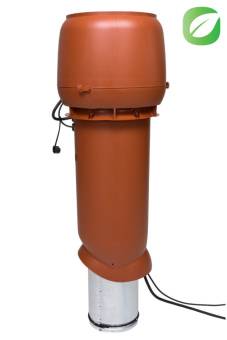 картинка Вентилятор Vilpe Eсo220Р 160/700 кирпичный Центр Кровли