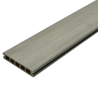 картинка Доска террасная CM Decking URBAN 3000x148x25 мм Smok Grey (Смок Грэй) Центр Кровли