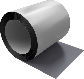 фото Отмотка Inside Grand Line с внутренним диаметром намотки 600мм 0,45 PE с пленкой RAL 7004 сигнальный серый Центр Кровли картинка Отмотка Inside Grand Line с внутренним диаметром намотки 600мм 0,45 PE с пленкой RAL 7004 сигнальный серый Центр Кровли