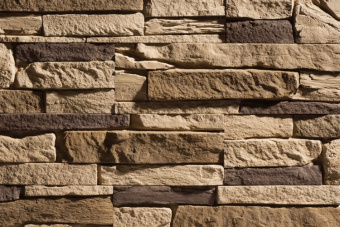картинка Рядовая плитка Leonardo Stone Шампань 874 без шва Центр Кровли