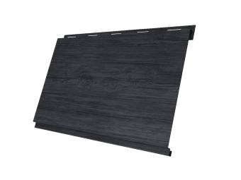 картинка Вертикаль 0,2 classic 0,45 Print Premium Grey Wood TwinColor Центр Кровли