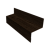 Отлив межэтажный 45 0,45 Print-Double Elite Antique Wood (3м) Центр Кровли