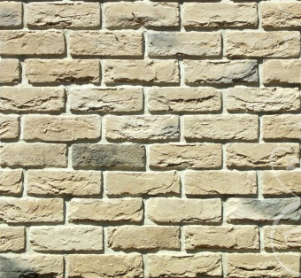 картинка Рядовая плитка White Hills Бремен брик, тычок 305-11 с расшивкой 1,2 см Центр Кровли