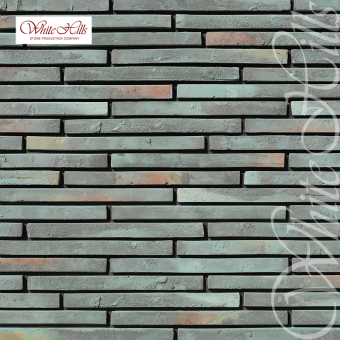 фото Рядовая плитка White Hills Реген брик 690-90 Центр Кровли картинка Рядовая плитка White Hills Реген брик 690-90 Центр Кровли