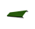 Ламель обратная 100 забора жалюзи Texas 0,45 PE RAL 6002 лиственно-зеленый Центр Кровли