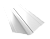 картинка Планка ендовы верхней фигурной 150x150 0,45 Drap TX RAL 9003 сигнальный белый (3м) Центр Кровли Планка ендовы верхней фигурной 150x150 0,45 Drap TX RAL 9003 сигнальный белый (3м) Центр Кровли