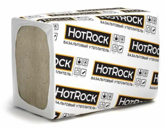картинка Утеплитель Hotrock Лайт 1200х600х100 (2,88м2/0,288м3/уп) Центр Кровли