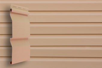 картинка Сайдинг Корабельная доска Grand Line Color Plus персиковый (3,0м) Центр Кровли