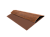 Планка стартово-финишная Экобрус Grand Line 0,45 Print Premium Golden Wood Fresh TwinColor (3м) Центр Кровли