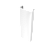 Полустолб для С20 0,5 Satin с пленкой RAL 9003 сигнальный белый (L1,5) Центр Кровли