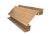 Планка угла внутреннего сложного Экобрус Grand Line 0,45 Print Elite Honey Wood TwinColor (2м) Центр Кровли