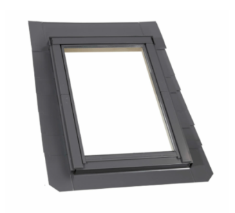картинка Оклад RoofLITE+ LSX для плоских кровельных материалов (до 16мм) 78х118 Центр Кровли