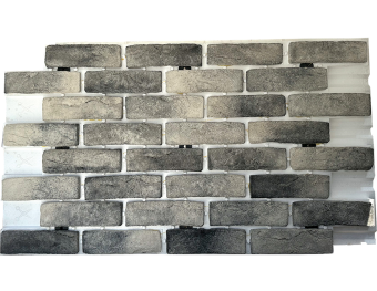 картинка Термопанель Zikkurat Валенсия 1-00-11, толщина 60мм Центр Кровли