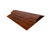 Планка стартово-финишная Экобрус Grand Line 0,45 Print-Double Premium Cherry Wood Fresh (2м) Центр Кровли