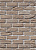 Рядовая плитка White Hills Торн Брик 326-10 с расшивкой 1,2 см Центр Кровли