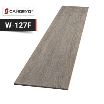 картинка Фиброцементный сайдинг SidWood 200х8мм на целлюлозе W127 F (3м) Центр Кровли