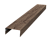 Крышка 45х20 жалюзи Texas 0,45 Print Premium Almond Wood Fresh (3м) Центр Кровли