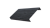 Ламель обратная 150 забора жалюзи Texas 0,45 Print Premium с пленкой Grey Wood TwinColor Центр Кровли