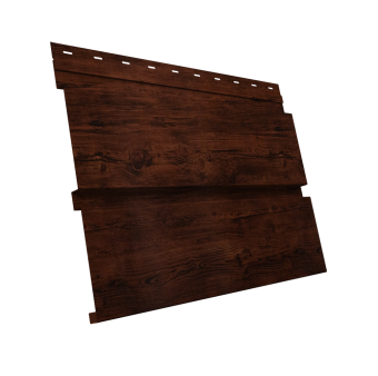 картинка Квадро брус 0,45 Print Premium с пленкой Cherry Wood Fresh TwinColor Центр Кровли