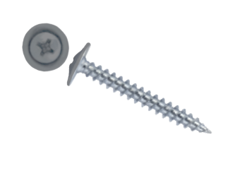 картинка Саморез ПШ 4,2х41 (500шт) шлиц PH2 RAL 7004 Центр Кровли